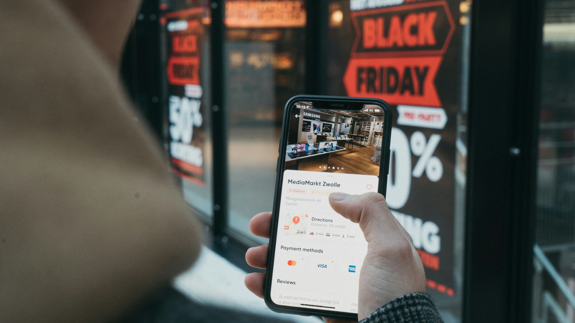 Black Friday: best practices for e-Commerce sites