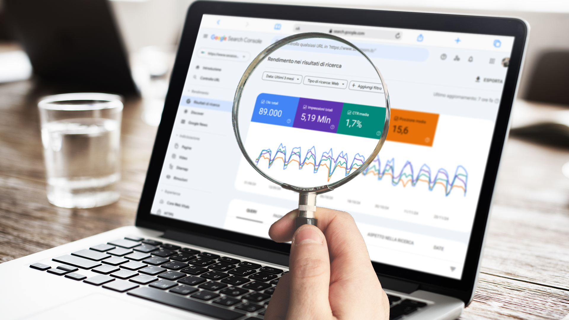 Google Search Console: what it is, how it works, and why use it