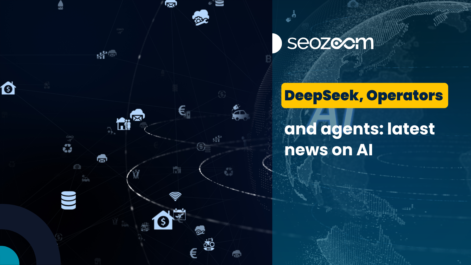 Latest AI news: DeepSeek, Operator, O3 mini and more